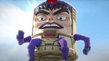 M.O.D.O.K: primer tráiler y fecha de estreno de la serie animada del villano de Marvel