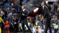 Enrique accuses Guardiola critics of "jealousy"