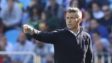 Martí va encajando las piezas de su Depor poco a poco