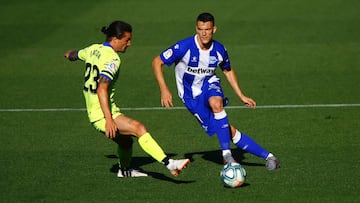 Martín Aguirregabiria, un partido de sanción