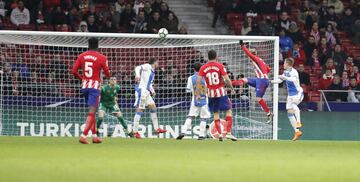 3-0. Griezmann marcó el tercer gol.