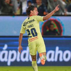 Lainez el verdugo del Pachuca que tuvo su paso en Tuzos