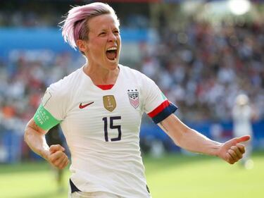 Seis jugadoras a seguir en el partido de Francia vs USA