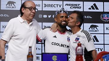 ¿Cambio de presidente en Colo Colo? La visión del periodista que podría destronar a Aníbal Mosa