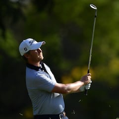 El sudafricano Harding recupera el liderato a falta de una jornada