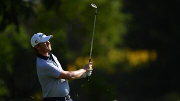 El sudafricano Harding recupera el liderato a falta de una jornada