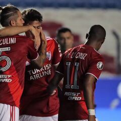 Formaciones de River Plate y Arsenal hoy: Copa Diego Maradona