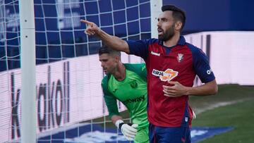 Osasuna 2-1 Leganés: resumen, resultado y goles del partido