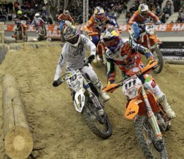 Las mejores imágenes de la última prueba del Mundial de SuperEnduro