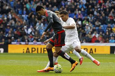 Casemiro’s impressive start to the season