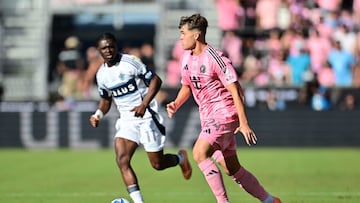 The Herons take on the Whitecaps at Chase Stadium on Saturday, December 6. For one of these teams a historic first MLS championship awaits.