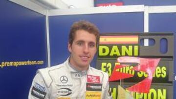 Dani Juncadella.