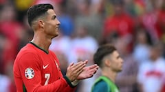 Will Cristiano Ronaldo play for Portugal against Georgia today?
