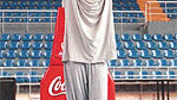 Lauderdale, madridista fugaz.