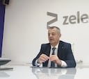 Pedro Alfaro, CEO de Zelenza: “Hay que decidir qué queremos proteger como europeos, y el Estrecho es clave”