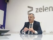 Pedro Alfaro, CEO de Zelenza: “Hay que decidir qué queremos proteger como europeos, y el Estrecho es clave”