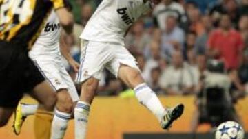 Di María sale a flote en un mar de dudas