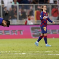 El 'síndrome Anfield' del Barça