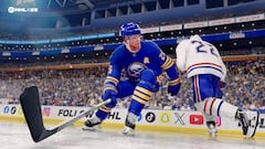 Imágenes de NHL 25