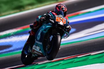 Fabio Quartararo. 