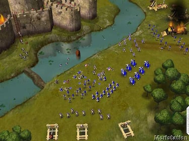 Primeras imágenes de Lords of the Realm III