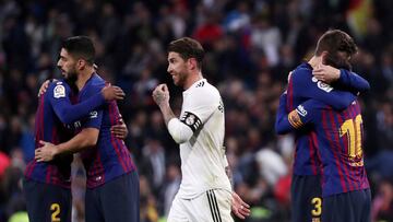 Real Madrid - Barcelona: TV, horario y dónde ver el Clásico hoy