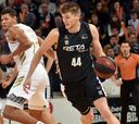 Lammers deja el Bilbao Basket y se marcha al Alba Berlín