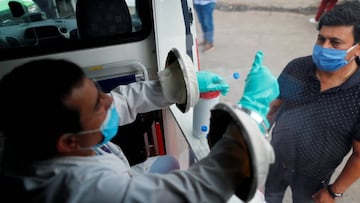Coronavirus en Argentina: resumen de casos y muertos el 19 de junio
