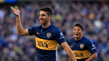 Calleri, más deseo que realidad