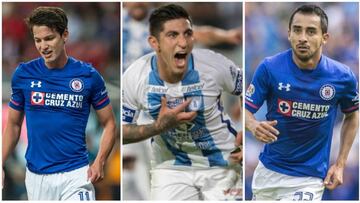 Juan Carlos Osorio sorprender&iacute;a con el llamado de estos tres jugadores de la Liga MX a la Selecci&oacute;n Mexicana.