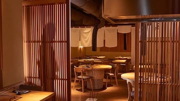 Piden el menú para principiantes en un restaurante japonés, se gasta casi 80 euros y le ponen gambas de Huelva: “Una experiencia...”