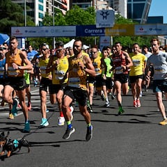 El deporte genera un valor social de 9.100 millones de euros en España