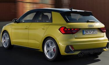 Audi A1 Sportback 2020, a prueba: un hatchback con mucho estilo y poder