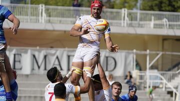 El VRAC ya es líder de la División de Honor