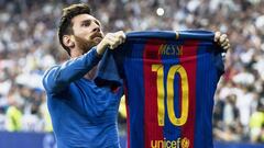 "Messi debería lavar los trapos sucios en casa y no en público"