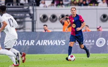 Frank De Boer.