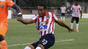 Santa Fe confirmó la llegada de Yohandry Orozco.