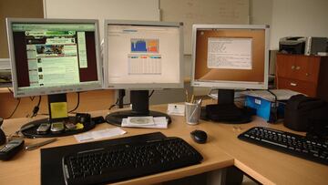 C車mo desconectar tu segundo monitor sin desenchufarlo
