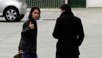 "Es una falta de respeto que especulen sobre mi lesión"