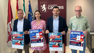 Cceres espera la cuarta edicin del Campeonato de Espa?a inclusivo