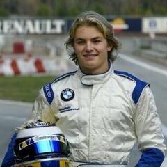 Rosberg se retira: Las mejores imágenes de su carrera