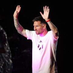 Lionel Messi se convirtió en el futbolista más caro de la MLS; desbancó a Thiago Almada