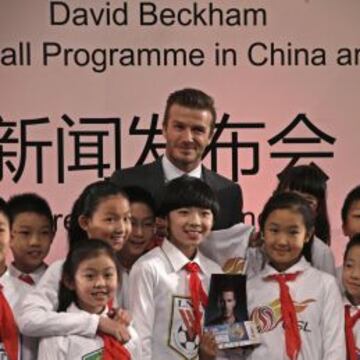 Beckham.