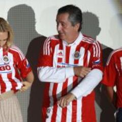 Jorge Vergara: "No quiero ver a Angélica Fuentes en la cárcel"