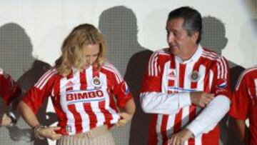 Angélica Fuentes y Jorge Vergara están en medio de una fuerte disputa legal.