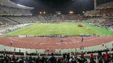 <b>SEGURIDAD.</B> Garantizar la seguridad de todos los asistentes a la final es la gran preocupación de las autoridades turcas.