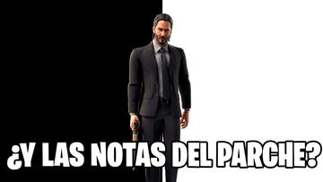 Fortnite: Epic Games deja de publicar las notas de los parches