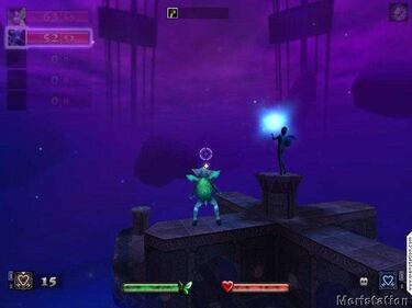 Zanzarah: The Hidden Portal: Primeras Impresiones (PC)