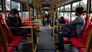 TransMilenio hoy, 19 de mayo. Conozca cómo funcionará y cuáles estaciones estarán cerradas en el sistema de transporte público debido a las manifestaciones.