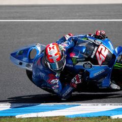 Rins pide la Suzuki para casa y Suzuki se la quiere cobrar